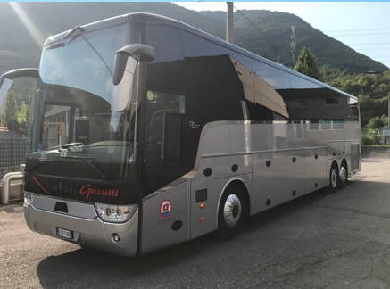 Contatti noleggio autobus Bergamo