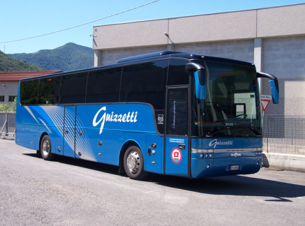 Contatti noleggio autobus Bergamo